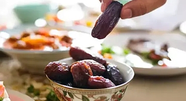 Onbir ayın sultanı ramazan için uzmanlardan flaş beslenme önerileri geldi...