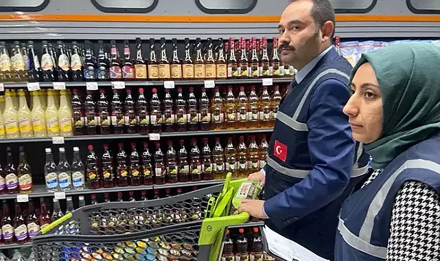 Ramazan ayı öncesi 10 ilde fahiş fiyat denetimi!