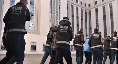 Suç Örgütüne Büyük Operasyon...