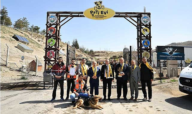 Talas Pati Evi ‘Doğal Yaşam Alanı’ statüsü kazandı