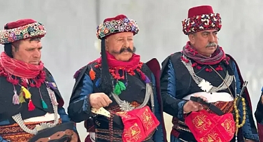 Ülkemizden seçim manzaraları...