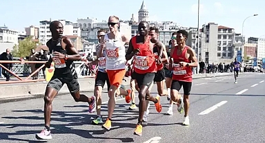 19’uncu İstanbul Yarı Maratonu için geri sayım...