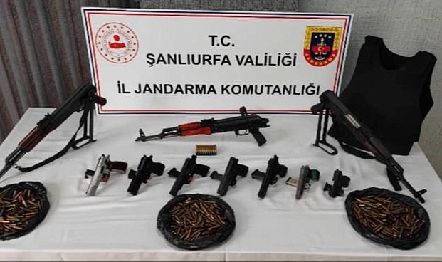 74 ilde 'Mercek-17' operasyonu; 707 silah ele geçirildi, 869 şüpheliye işlem