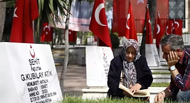 Antalya'da buruk ziyaretler...