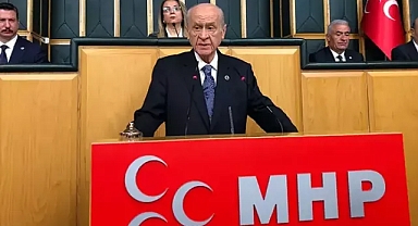 Bahçeli'den flaş açıklamalar!