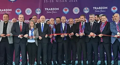 Bakan Uraloğlundan Trabzon'a Müjde!