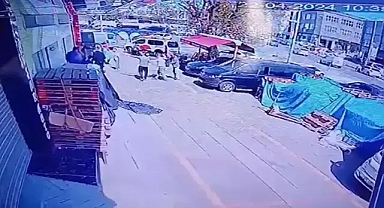 Bayrampaşa'da olaylı ayak ezme cinayeti...