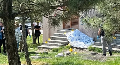 Boşanma aşamasındaki eşini işte böyle öldürdü...