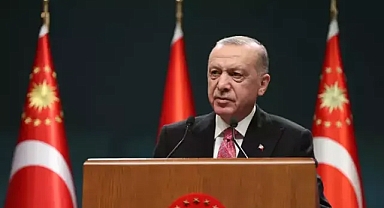 Cumhurbaşkanı Erdoğan'dan, Papa Fransuva'ya Barış Çağrısı...