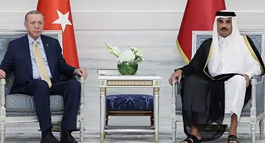 Cumhurbaşkanı Erdoğan, Katar Emiri Al Sani ile telefonda görüştü
