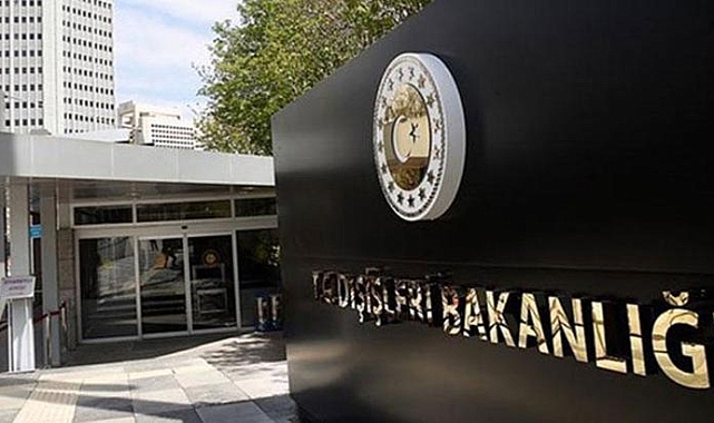 Dışişleri'nden İsrail-İran açıklaması