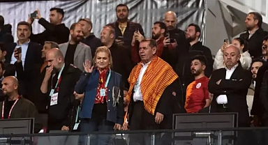 Dursun Özbek'den Ali Koç'a Büyük Gönderme!