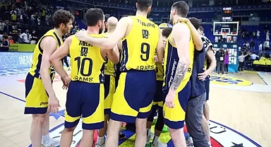 Fenerbahçe Beko Final-Four'a Göz Kırptı...