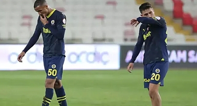 Fenerbahçe'de rekor seri bitti...