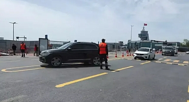  Feribot kazasından yeni görüntüler gelmeye devam ediyor...