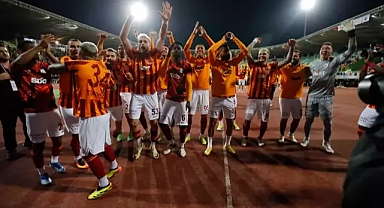 Galatasaray'dan süper kupa sonrası göndermeler devam ediyor...