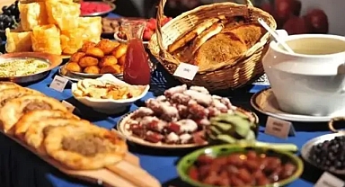 Gastronomi turistlerine büyük jest geliyor...
