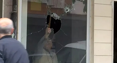 Güngören'de iki kahvehaneye uzun namlulu silahlarla saldırı...