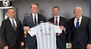 Hasan Arat'tan Cenevre çıkarması...