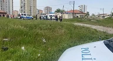 Husumetlisini tabancayla işte böyle yaraladı... 