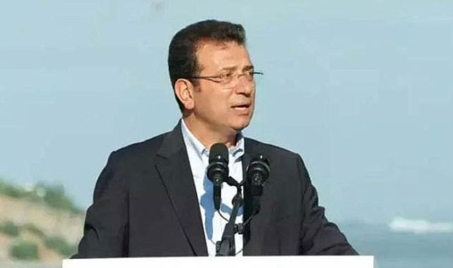 İmamoğlu'ndan Edanur açıklaması