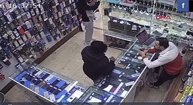 İstanbul'da hırsızlık bayramda 'da devam etti...