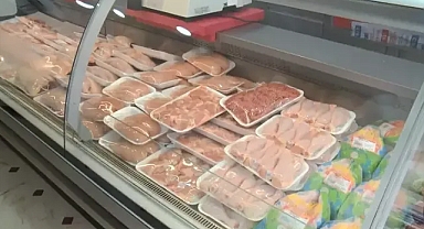 İstanbul'da kanat kıtlığı...