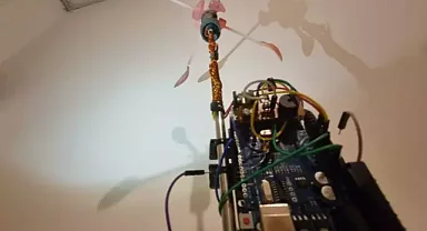 İzmir'de denizciler'in imdadına öğrenciler yetişti...