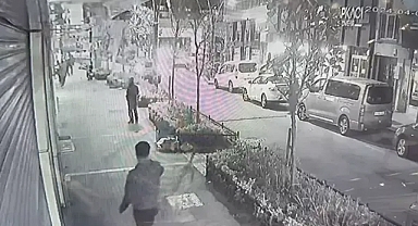 Kağıthanede ki kavgadan yeni görüntüler gelmeye devam ediyor...