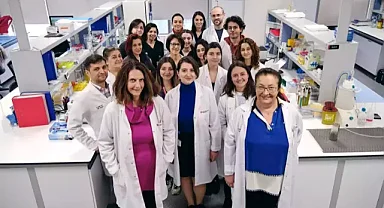 Koç üniversitesi araştırmacılarından bir taşta iki kuş...