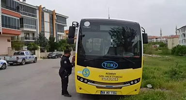 Magandalar durmak bilmiyor bu seferde...