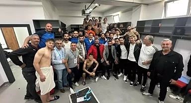 Nazilli'de şikeli maç iddiası!