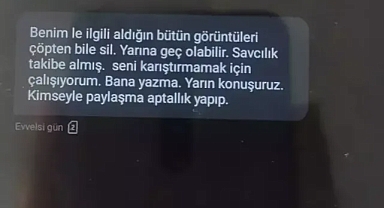 Öğretmen, öğrencisine taciz iddiasıyla tutuklandı!