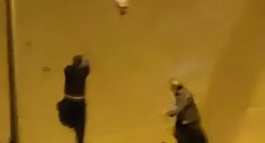 Pitbull sahibine işte böyle saldırdı...