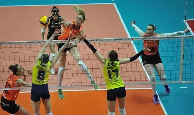 Şampiyon Fenerbahçe Opet!