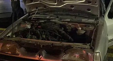 Samsun'da galerici faciası...