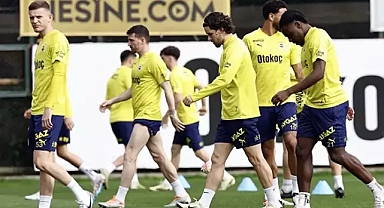 Sarı-Lacivertlilerde derbi hazırlıkları başladı...