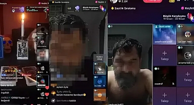 Sosyal medyada medyumluk yapan o vatandaş hakkında flaş karar!