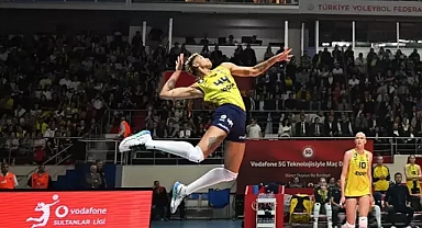 Sultanlar Ligi'nde en yüksek smaç rekorunu işte o isim kırdı...