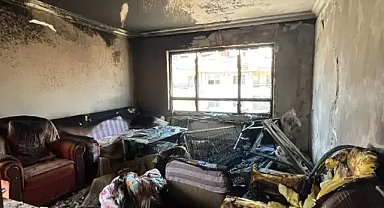 Tahliye davasını kaybeden kiracı, cezayı eve kesti!