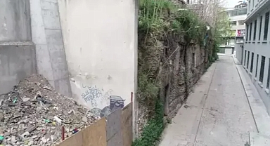 tarihi sarnıç'ın son halini görenler şok oldu...