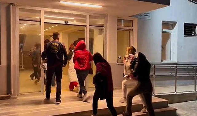 Tekirdağ’da fuhuş operasyonu: 4 tutuklama