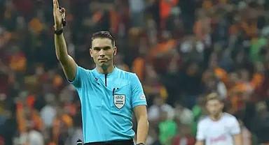 Temsilcimizin avrupa müsabakası'nın hakemi belli oldu...