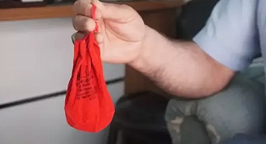 Yıkamaya getirilen halının içinden çıkan 60 bin liralık altını, bakın işte ne yaptı...