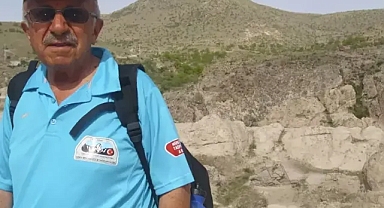 Yıldız Dağı'nda kaybolan emekli öğretim üyesi dağcı'nın son durum'u...