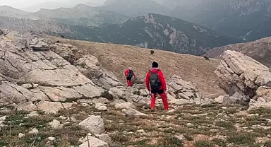 Yıldız Dağı'nda kaybolan emekli öğretim üyesi hakkında flaş gelişme!