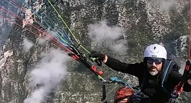 1 kişinin öldüğü yamaç paraşütü kazasında flaş gelişme!