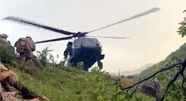 11 ilde terör operasyonu!