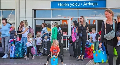 2023'te 1,30 milyar kişi seyahat etti. Türkiye beşinci sırada