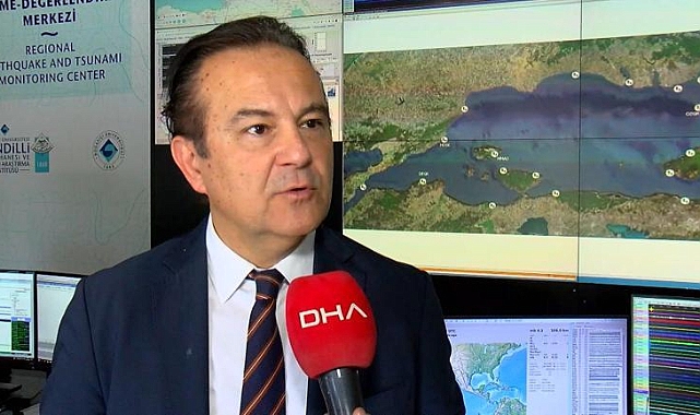 7 dakikada tsunami uyarısı